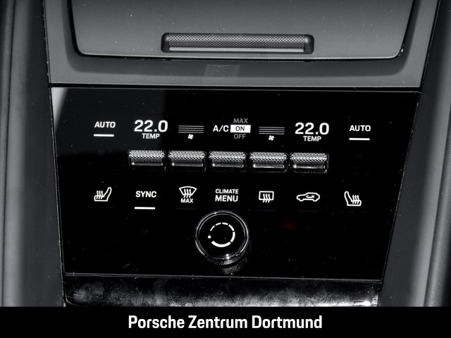 Porsche Macan 4 Luftfederung Panoramadach LED
