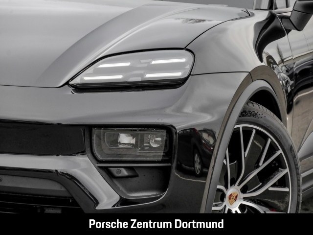 Porsche Macan 4 Luftfederung Panoramadach LED