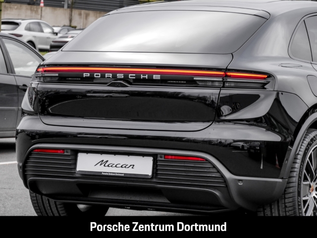 Porsche Macan 4 Luftfederung Panoramadach LED