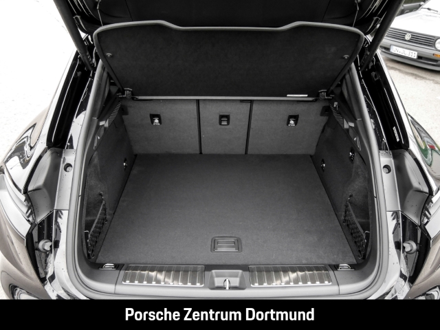 Porsche Macan 4 Luftfederung Panoramadach LED