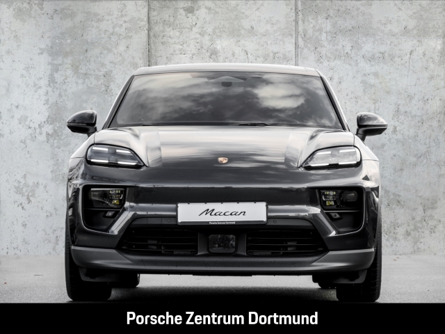 Porsche Macan Surround-View Abstandstempomat LED-Matrix
