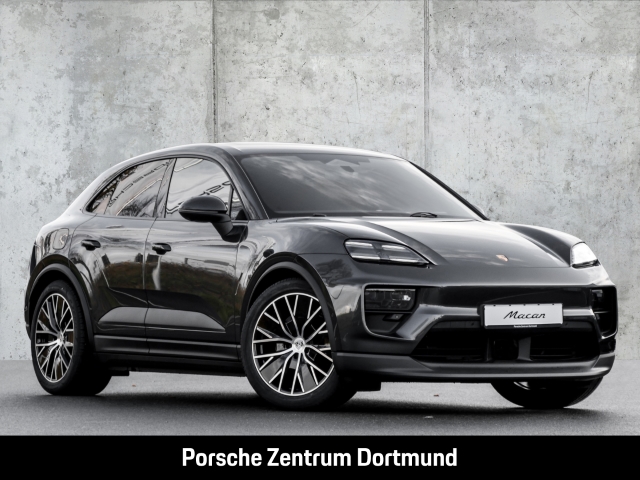 Porsche Macan Surround-View Abstandstempomat LED-Matrix