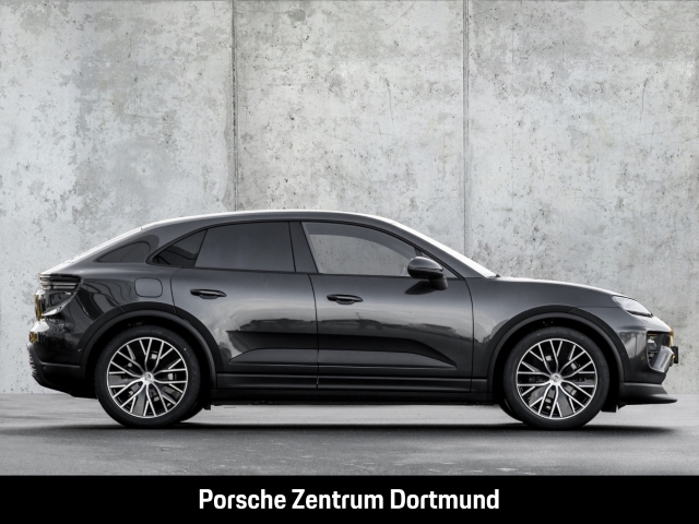 Porsche Macan Surround-View Abstandstempomat LED-Matrix