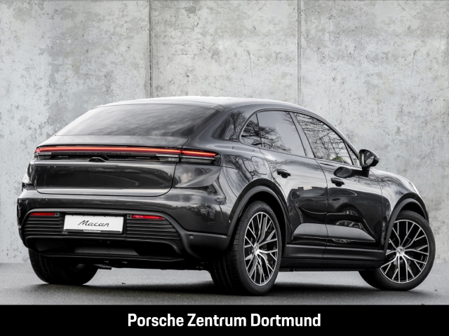 Porsche Macan Surround-View Abstandstempomat LED-Matrix