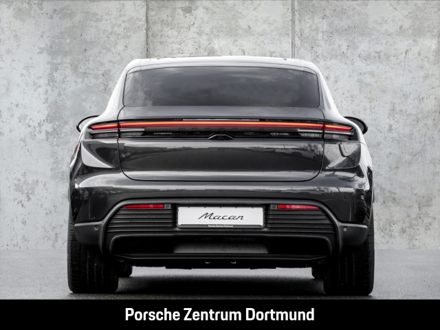 Porsche Macan Surround-View Abstandstempomat LED-Matrix