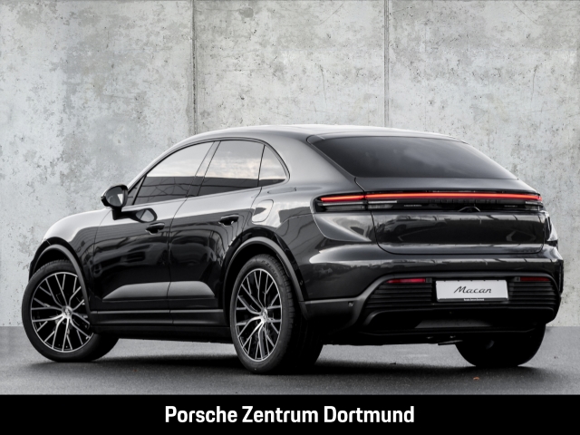 Porsche Macan Surround-View Abstandstempomat LED-Matrix