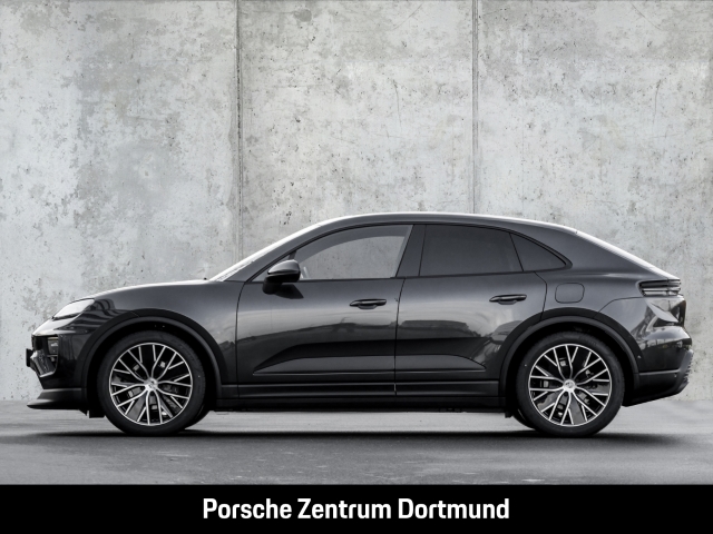 Porsche Macan Surround-View Abstandstempomat LED-Matrix