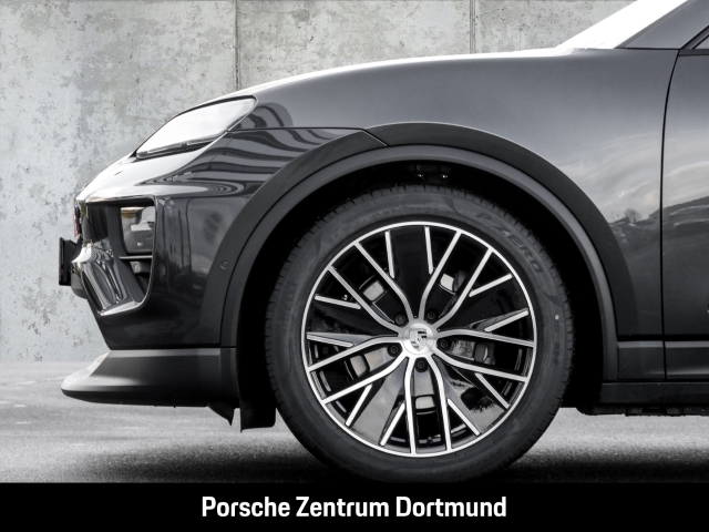 Porsche Macan Surround-View Abstandstempomat LED-Matrix