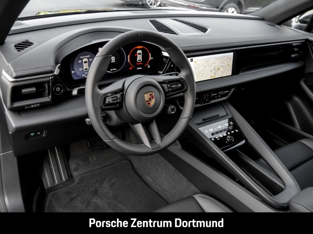 Porsche Macan Surround-View Abstandstempomat LED-Matrix