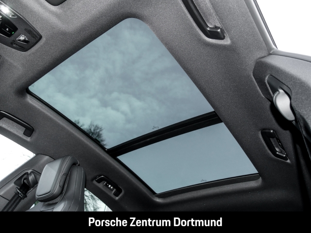 Porsche Macan Surround-View Abstandstempomat LED-Matrix