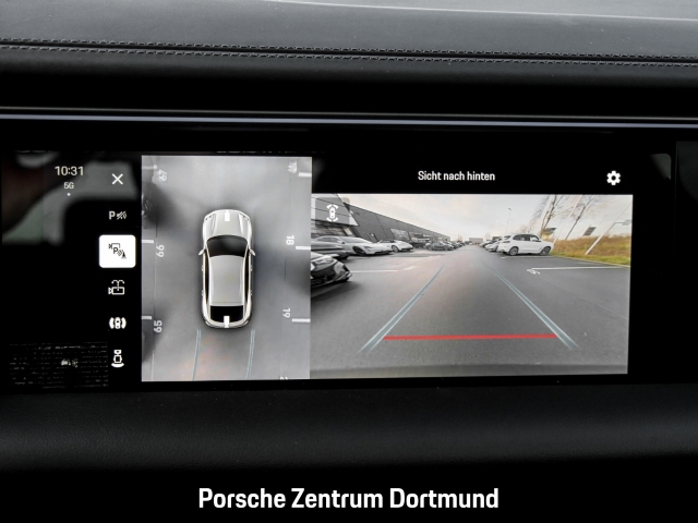 Porsche Macan Surround-View Abstandstempomat LED-Matrix