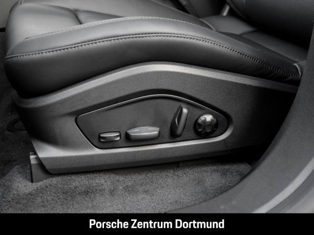 Porsche Macan Surround-View Abstandstempomat LED-Matrix