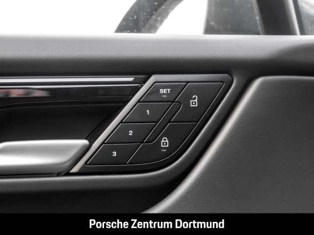 Porsche Macan Surround-View Abstandstempomat LED-Matrix