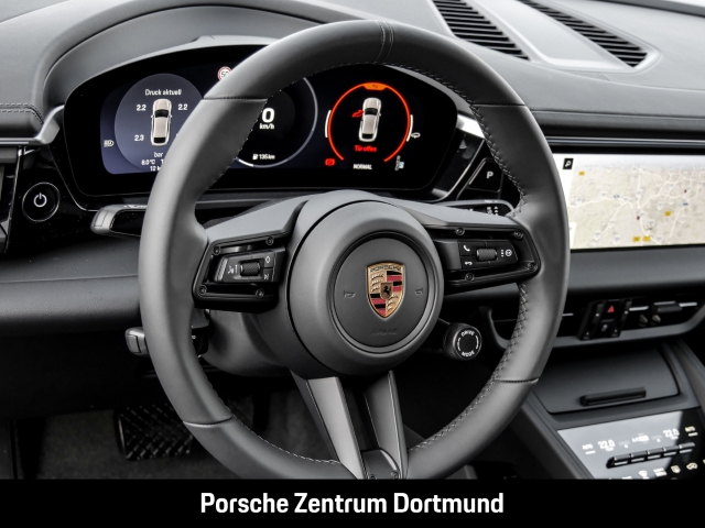 Porsche Macan Surround-View Abstandstempomat LED-Matrix