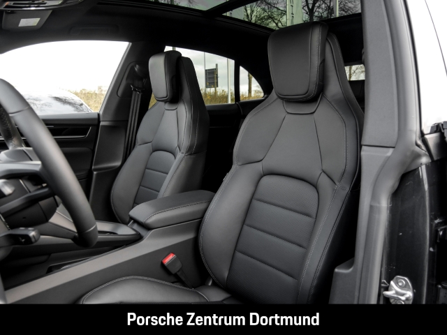 Porsche Macan Surround-View Abstandstempomat LED-Matrix