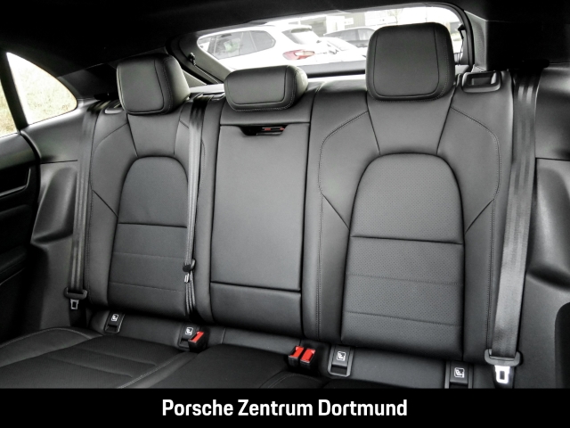 Porsche Macan Surround-View Abstandstempomat LED-Matrix