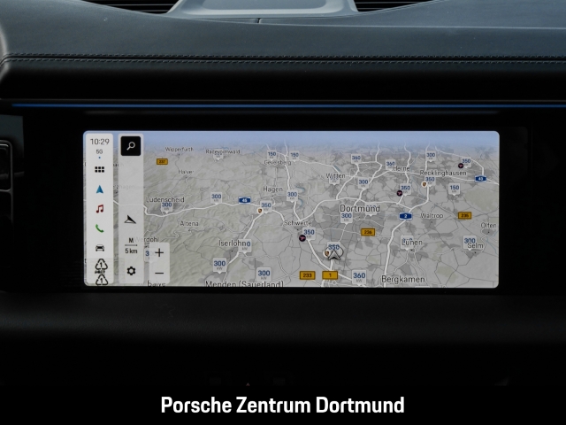 Porsche Macan Surround-View Abstandstempomat LED-Matrix