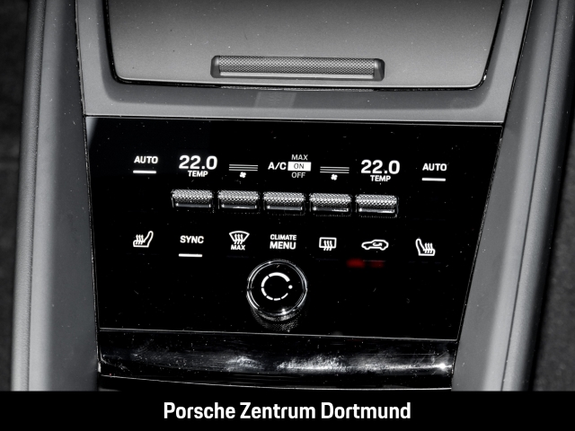 Porsche Macan Surround-View Abstandstempomat LED-Matrix