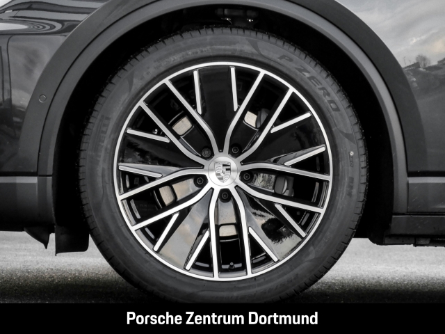 Porsche Macan Surround-View Abstandstempomat LED-Matrix