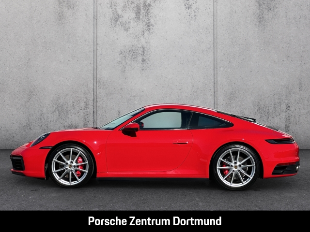 Porsche 992 911 Carrera S LED-Matrix Abstandstempomat