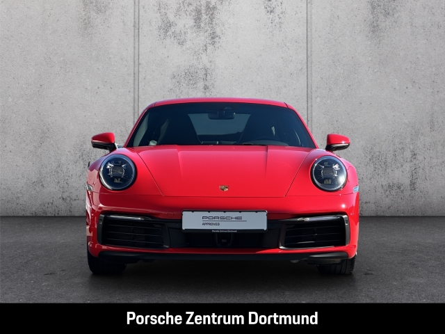 Porsche 992 911 Carrera S LED-Matrix Abstandstempomat