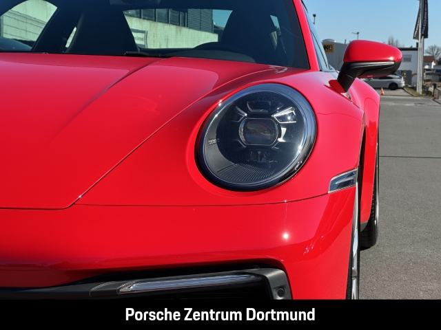 Porsche 992 911 Carrera S LED-Matrix Abstandstempomat