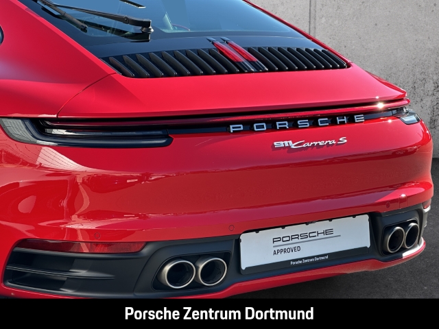 Porsche 992 911 Carrera S LED-Matrix Abstandstempomat