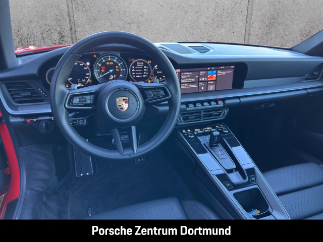 Porsche 992 911 Carrera S LED-Matrix Abstandstempomat