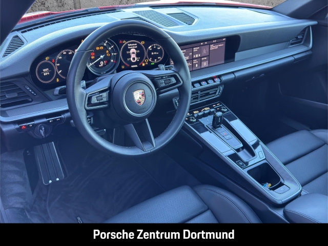 Porsche 992 911 Carrera S LED-Matrix Abstandstempomat