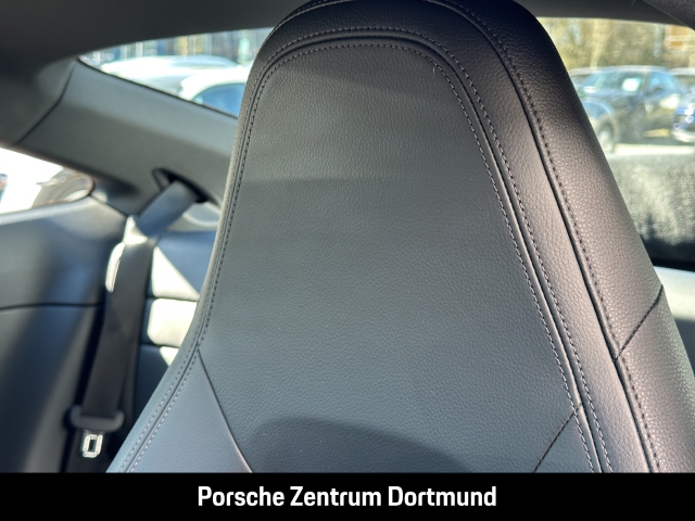 Porsche 992 911 Carrera S LED-Matrix Abstandstempomat