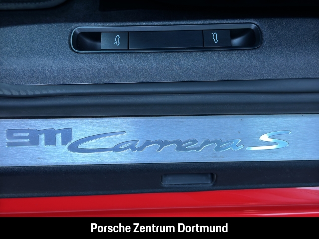 Porsche 992 911 Carrera S LED-Matrix Abstandstempomat
