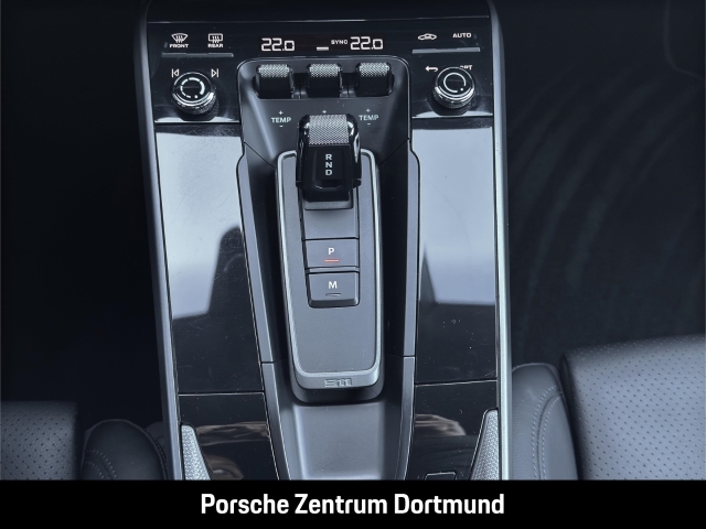 Porsche 992 911 Carrera S LED-Matrix Abstandstempomat