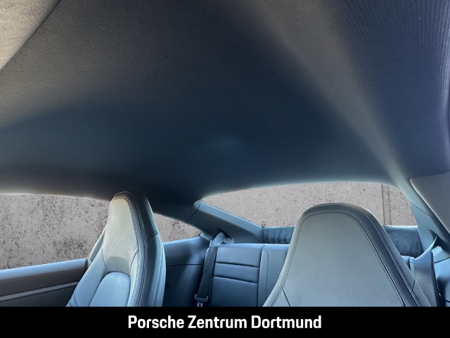 Porsche 992 911 Carrera S LED-Matrix Abstandstempomat