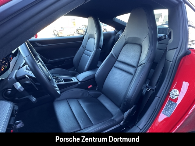 Porsche 992 911 Carrera S LED-Matrix Abstandstempomat