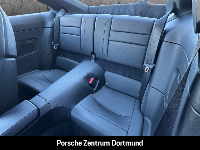 Porsche 992 911 Carrera S LED-Matrix Abstandstempomat