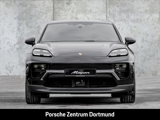 Porsche Macan BOSE Abstandstempomat Rückfahrkamera LED