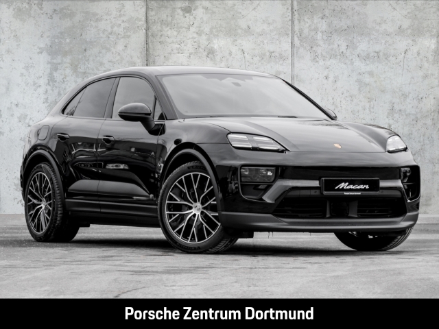 Porsche Macan BOSE Abstandstempomat Rückfahrkamera LED