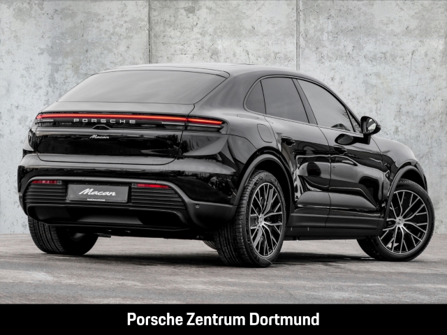 Porsche Macan BOSE Abstandstempomat Rückfahrkamera LED