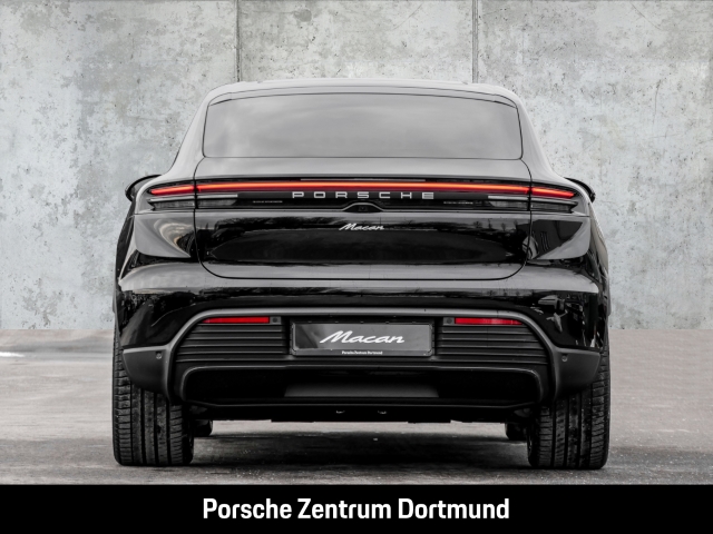 Porsche Macan BOSE Abstandstempomat Rückfahrkamera LED