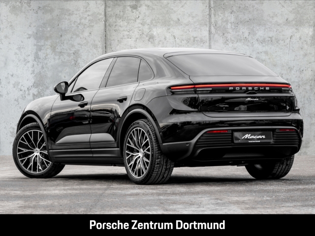 Porsche Macan BOSE Abstandstempomat Rückfahrkamera LED