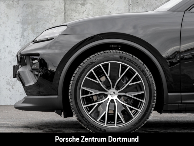 Porsche Macan BOSE Abstandstempomat Rückfahrkamera LED