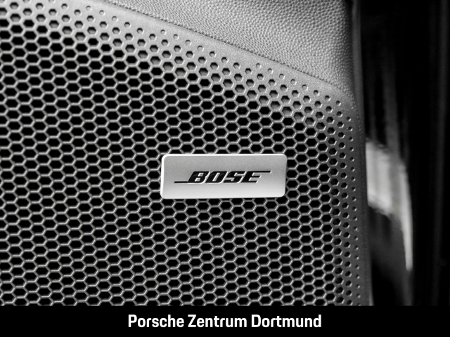 Porsche Macan BOSE Abstandstempomat Rückfahrkamera LED