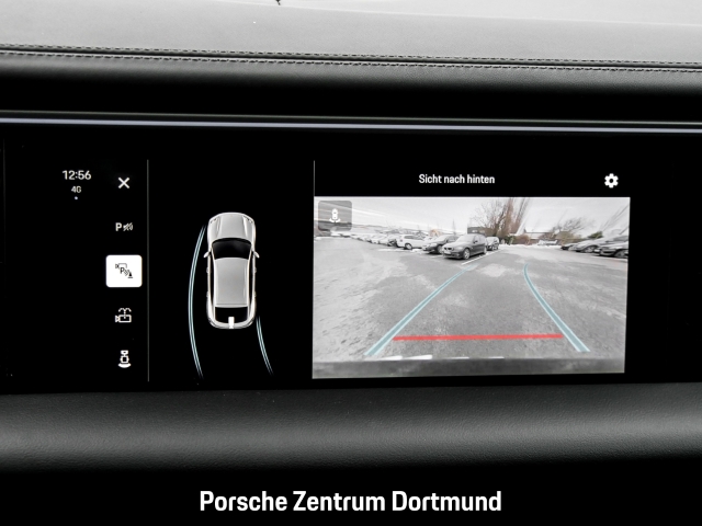 Porsche Macan BOSE Abstandstempomat Rückfahrkamera LED