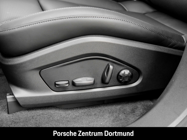 Porsche Macan BOSE Abstandstempomat Rückfahrkamera LED