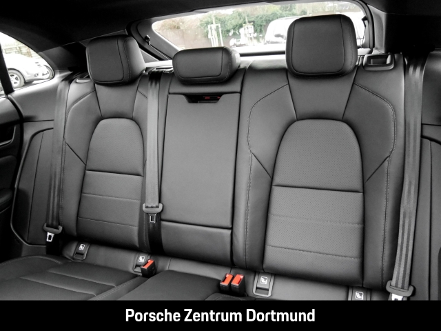 Porsche Macan BOSE Abstandstempomat Rückfahrkamera LED