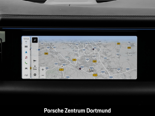 Porsche Macan BOSE Abstandstempomat Rückfahrkamera LED