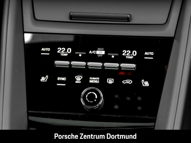 Porsche Macan BOSE Abstandstempomat Rückfahrkamera LED