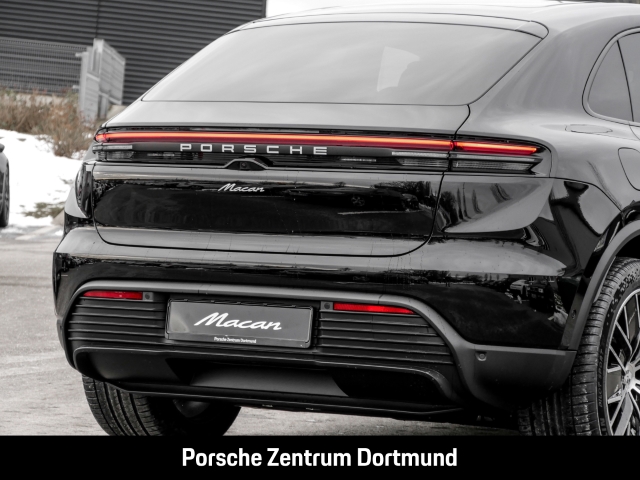 Porsche Macan BOSE Abstandstempomat Rückfahrkamera LED