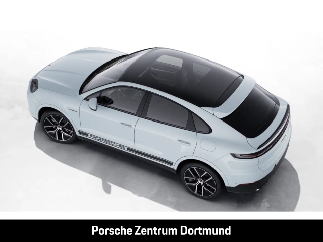 Porsche Cayenne E-Hybrid Coupe Surround-View LED-Matrix