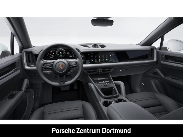 Porsche Cayenne E-Hybrid Coupe Surround-View LED-Matrix